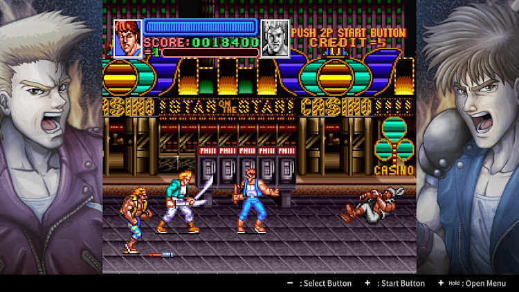 Super Double Dragon - Image 1