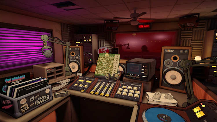 Killer Frequency - Image 1