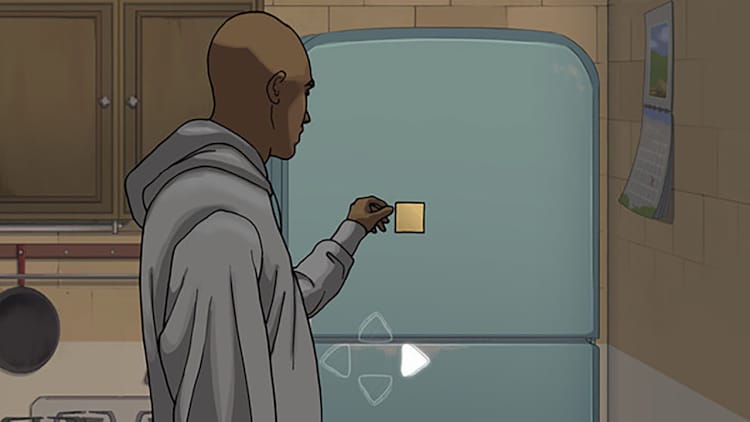 Frank and Drake - Image 1