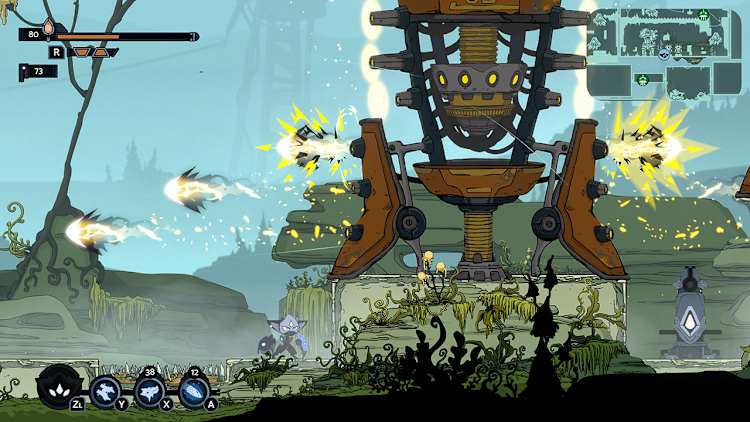 BIOMORPH バイオモーフ 北米版 switch ニンテンドースイッチ BIOMORPH for Nintendo Switch - Nintendo Official Site