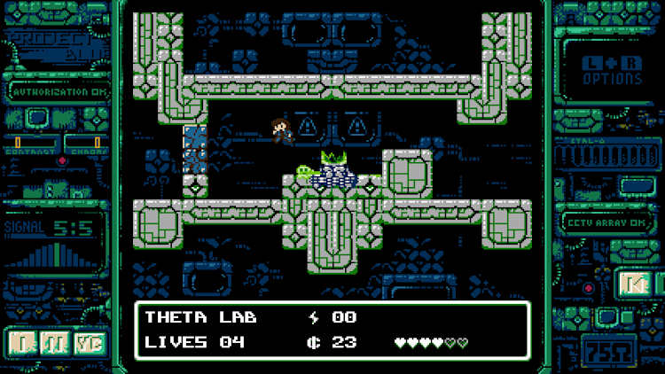 Project Blue - Image 1