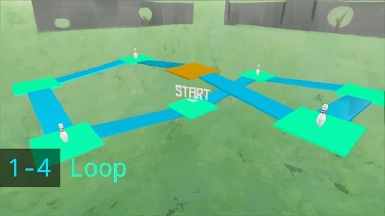 SUPER FUNKY BOWLING - Image 1