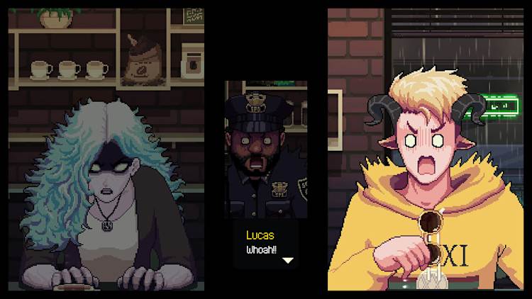 Coffee Talk Episode 2: Hibiscus & Butterfly para Nintendo