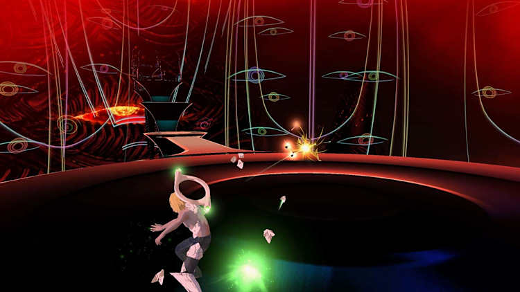 El Shaddai ASCENSION OF THE METATRON HD Remaster for Nintendo