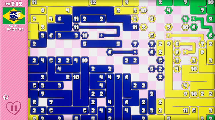 Piczle Lines 2: Into the Puzzleverse for Nintendo Switch
