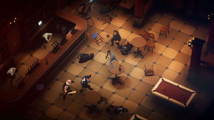 Midnight Fight Express para Nintendo Switch - Site Oficial da