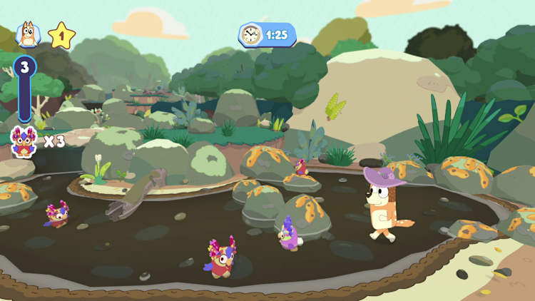 Bluey: The Videogame for Nintendo Switch - Nintendo Official Site