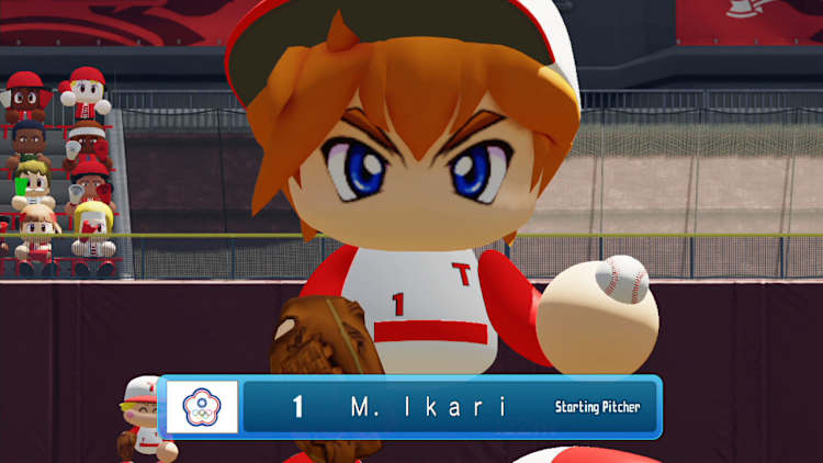 WBSC eBASEBALL™: POWER PROS for Nintendo Switch - Nintendo