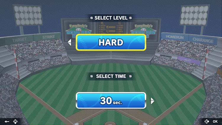 Everybody's Home Run Rush