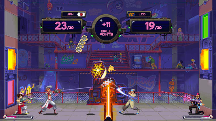 Hyper Gunsport for Nintendo Switch - Nintendo Official Site