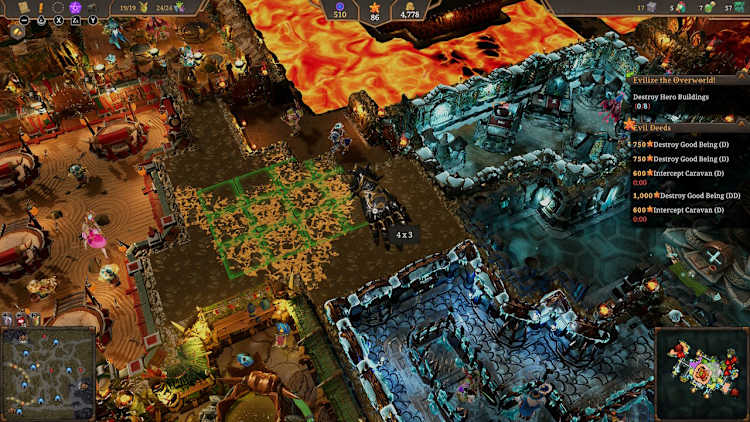 Dungeons 4 - Nintendo Switch™ Edition - Image 1