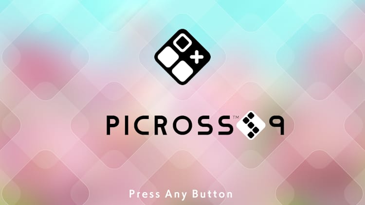 PICROSS S9 - Image 1