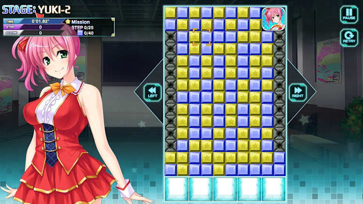 Pretty Girls Breakers! PLUS for Switch - Official Site