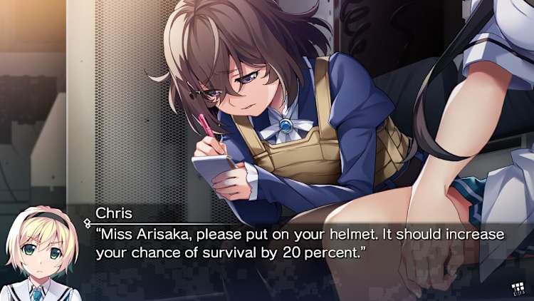 GRISAIA PHANTOM TRIGGER 07 - Image 1