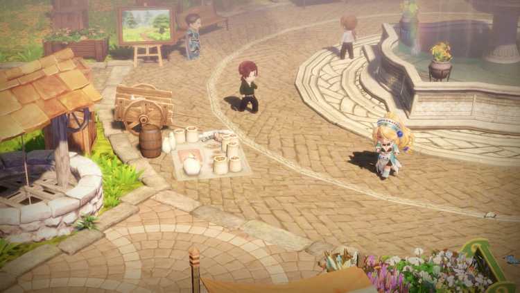 Atelier Marie Remake: The Alchemist of Salburg - Image 1