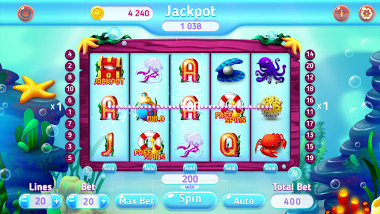 777 Casino Games