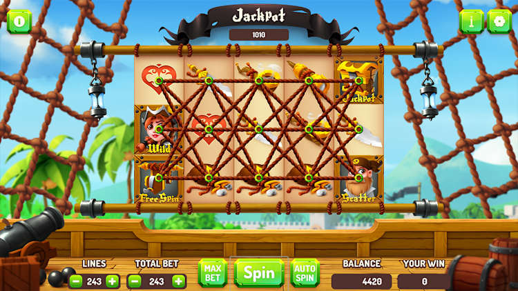 777 casino slots