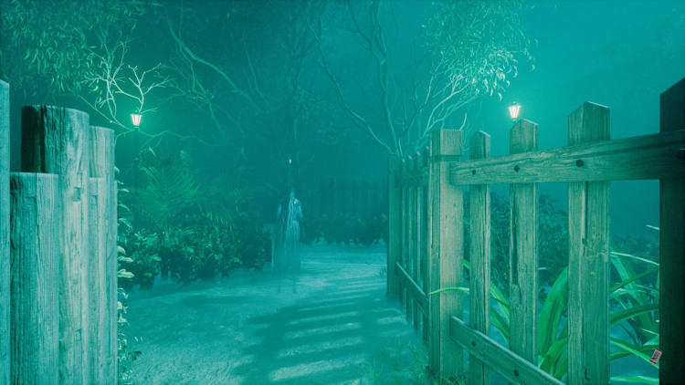 The Bridge Curse: Road to Salvation para Nintendo Switch - Site