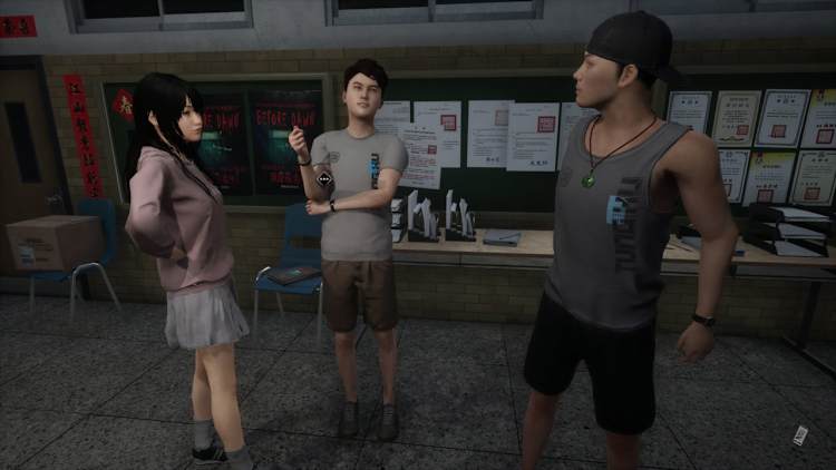 The Bridge Curse: Road to Salvation para Nintendo Switch - Site