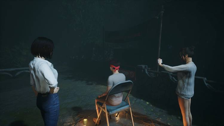 The Bridge Curse: Road to Salvation para Nintendo Switch - Site