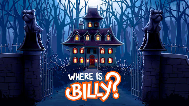 Where is Billy?