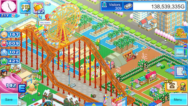 Dream Park Story - Image 1