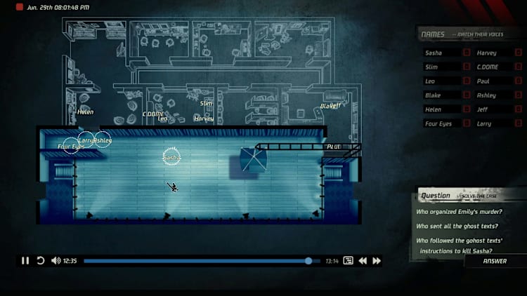 Unheard - Voices of Crime Edition - Image 1