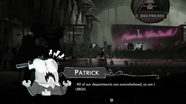 Have A Nice Death - Image 1