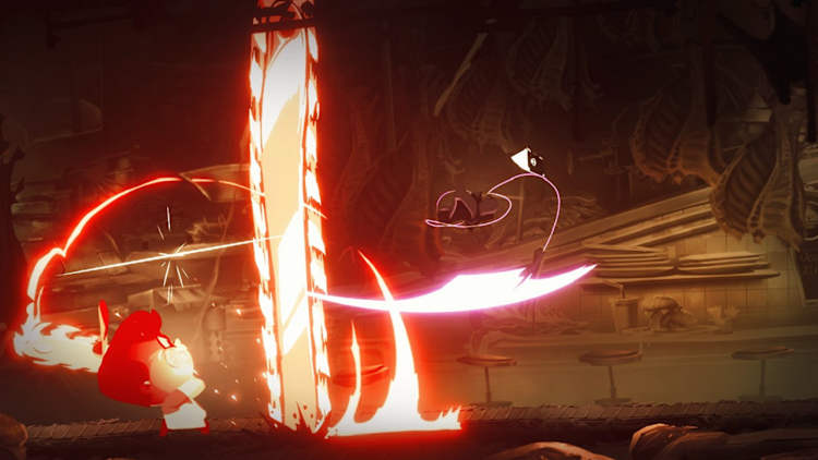 Have A Nice Death for Nintendo Switch - Nintendo Official Site