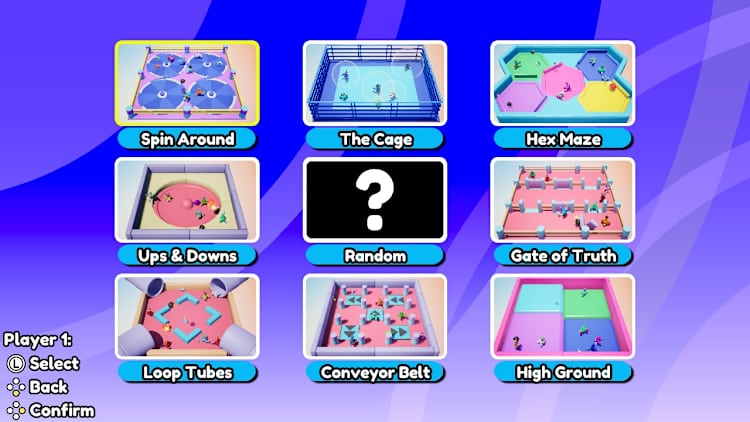 Rumble Sus - Image 1