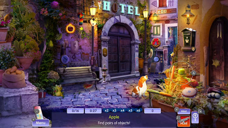 First Time in Rome - Collector's Edition for Nintendo Switch