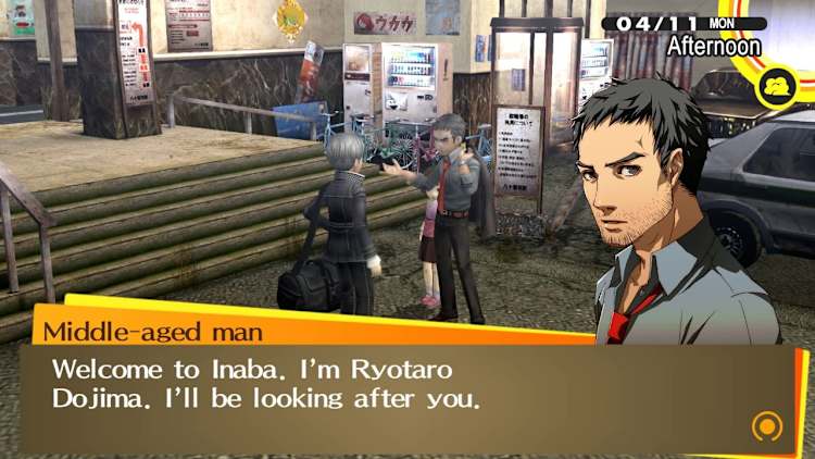Persona 4 Golden para Nintendo Switch - Site Oficial da Nintendo