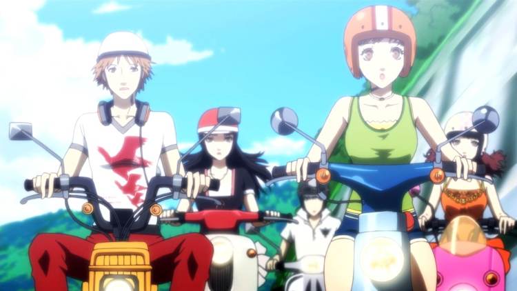 ペルソナ4ゴールデンMidnight Channel(Switch） Persona 4 Golden para Nintendo Switch - Site Oficial da Nintendo