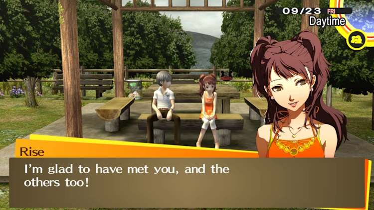 Persona 4 Golden para Nintendo Switch - Site Oficial da Nintendo