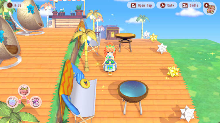 Pretty Princess Magical Garden Island for Nintendo Switch