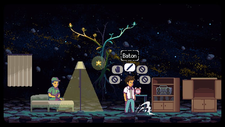 A Space for the Unbound for Nintendo Switch - Nintendo