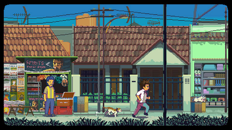 A Space for the Unbound for Nintendo Switch - Nintendo