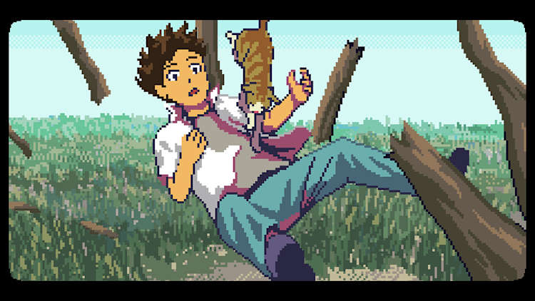 A Space for the Unbound for Nintendo Switch - Nintendo