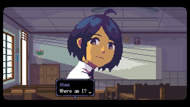 A Space for the Unbound - Image 1