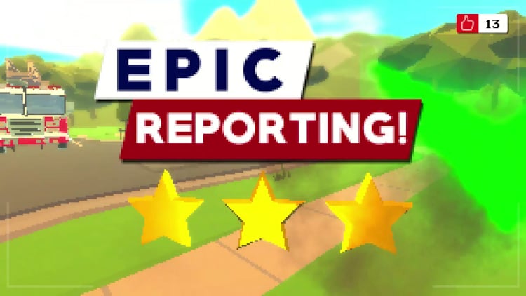 Local News with Cliff Rockslide - Image 1