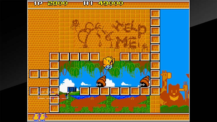 Arcade Archives THE NEWZEALAND STORY for Nintendo Switch