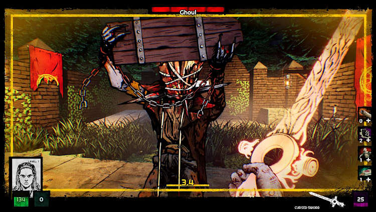 Forgive Me Father para Nintendo Switch - Site Oficial da Nintendo