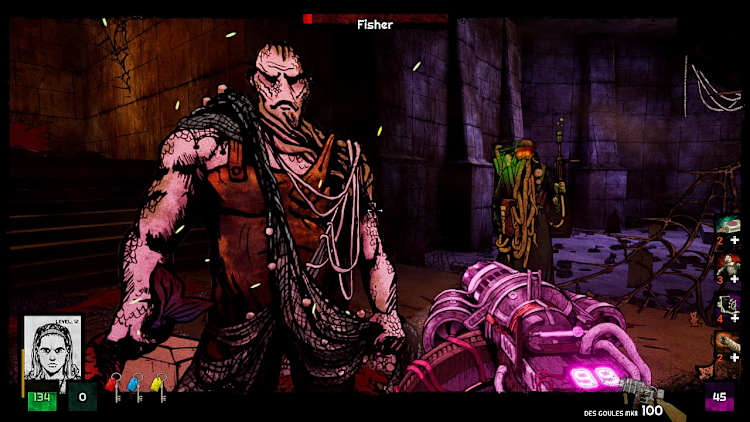 Forgive Me Father para Nintendo Switch - Site Oficial da Nintendo