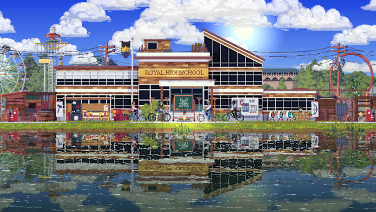 Kingdom Eighties - Image 1