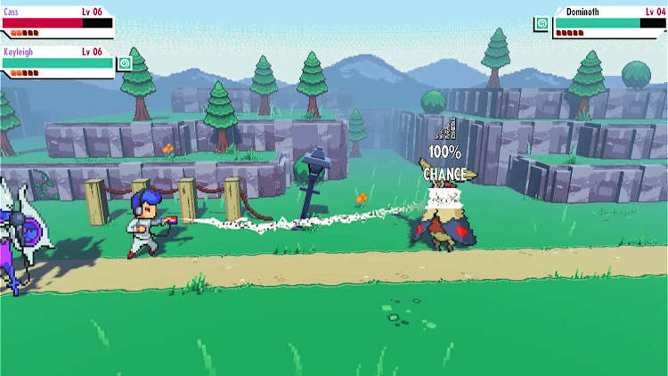 Cassette Beasts for Nintendo Switch - Nintendo Official Site