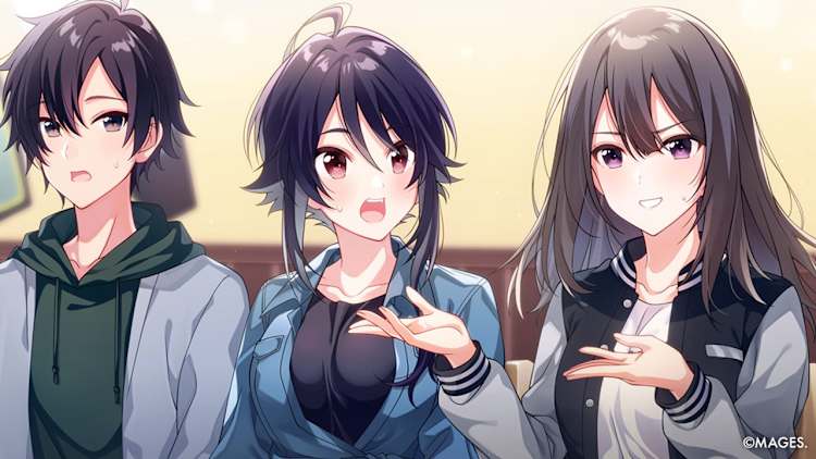 SINce Memories: Off The Starry Sky - Image 1