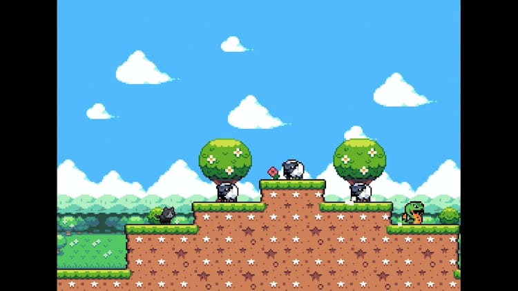 Neko Rescue Tale for Nintendo Switch - Nintendo Official Site