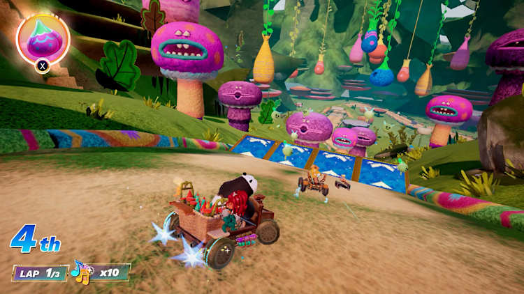 DreamWorks All-Star Kart Racing for Nintendo Switch - Nintendo