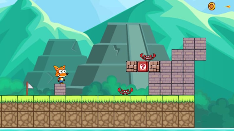 Foxy's Coin Hunt for Nintendo Switch - Nintendo Official Site