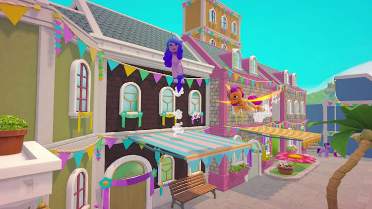 My Little Pony: A Zephyr Heights Mystery for Nintendo Switch
